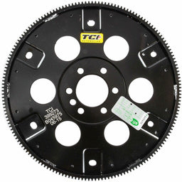 TCIAUTO Suit SB & BB Chev 168 Tooth, Internally Balanced TCI Flexplate - SFI 29.1 Approved TCI399273 Autofit
