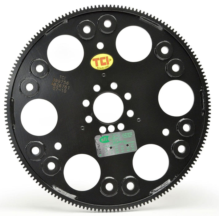 TCIAUTO Suit TH350 & TH400, 8-Bolt, SFI Approved GM LSA Flexplate Conversion TCI399756 Autofit