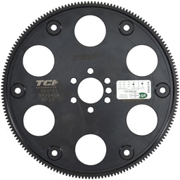 TCIAUTO Suit TH350 & TH400 transmissions TCI GM LS1 168-Tooth Internal Balance Flexplate TCI399753 Autofit