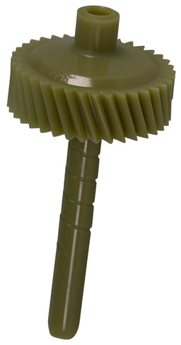 TCIAUTO Suit TH400 & TH700R4 GM Driven Speedo Gear, 36 Tooth Natural TCI880009 Autofit