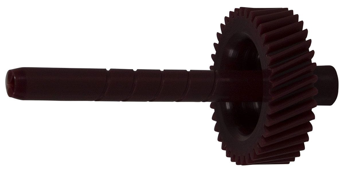 TCIAUTO Suit TH400 & TH700R4 GM Driven Speedo Gear, 37 Tooth Red TCI880010 Autofit