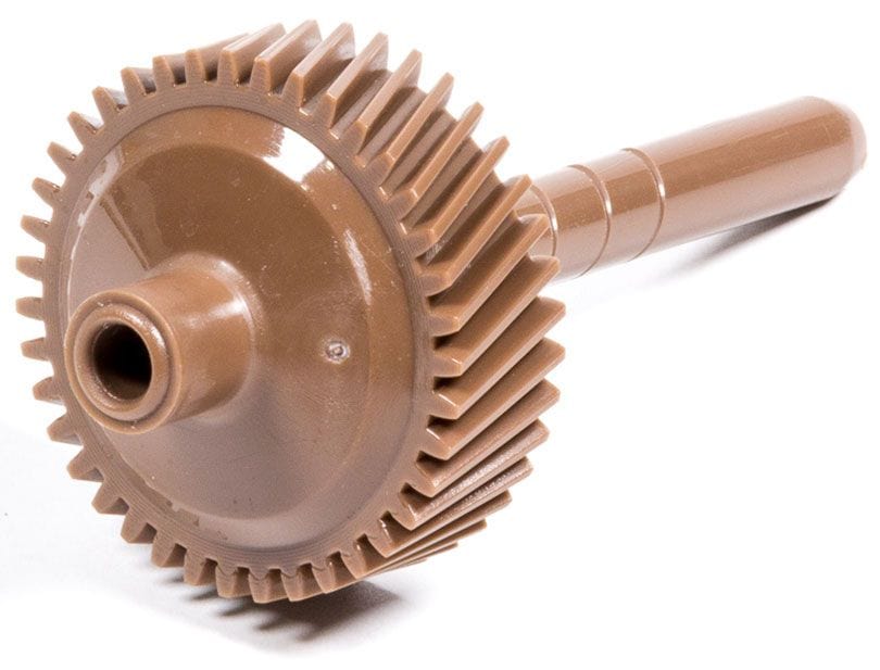 TCIAUTO Suit TH400 & TH700R4 GM Driven Speedo Gear, 39 Tooth Brown TCI880012 Autofit