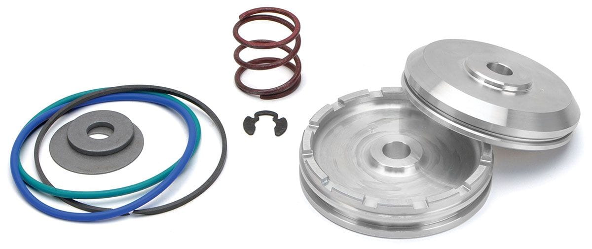 TCIAUTO Suit TH700-R4/4L60E TCI 2nd Gear Jumbo Servo Kit TCI376005 Autofit