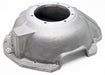 TCIAUTO Suit Windsor with 157 Tooth Flexplate, 319 Aluminium 5-7/8-Inch Depth TCI Ford C4 Bellhousing TCI513300 Autofit