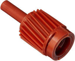 TCIAUTO Suits C4, C6 & Toploader TCI Ford Driven Speedometer Gear, 20-Tooth Orange TCI881002 Autofit