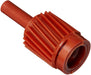 TCIAUTO Suits C4, C6 & Toploader TCI Ford Driven Speedometer Gear, 20-Tooth Orange TCI881002 Autofit