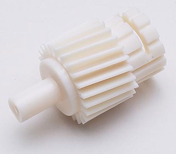 TCIAUTO Suits C4, C6 & Toploader TCI Ford Driven Speedometer Gear, 23-Tooth White TCI881004 Autofit