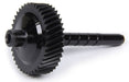 TCIAUTO Suits GM TH350, TH400, TH700 Speedo Driven Gear, 40 Tooth Black TCI880028 Autofit
