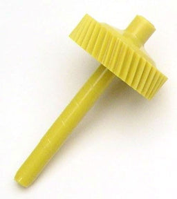 TCIAUTO Suits GM TH350, TH400, TH700 Speedo Driven Gear, 41 Tooth Yellow TCI880029 Autofit