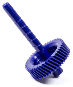 TCIAUTO Suits GM TH350, TH400, TH700 Speedo Driven Gear, 43 Tooth Purple TCI880031 Autofit