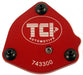 TCIAUTO TCI Billet Powerglide Aluminium Servo Cover TCI743300 Autofit