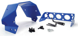 TCIAUTO TCI TH350 Trans-Shield ,Blue, SFI-Approved TCI975005 Autofit