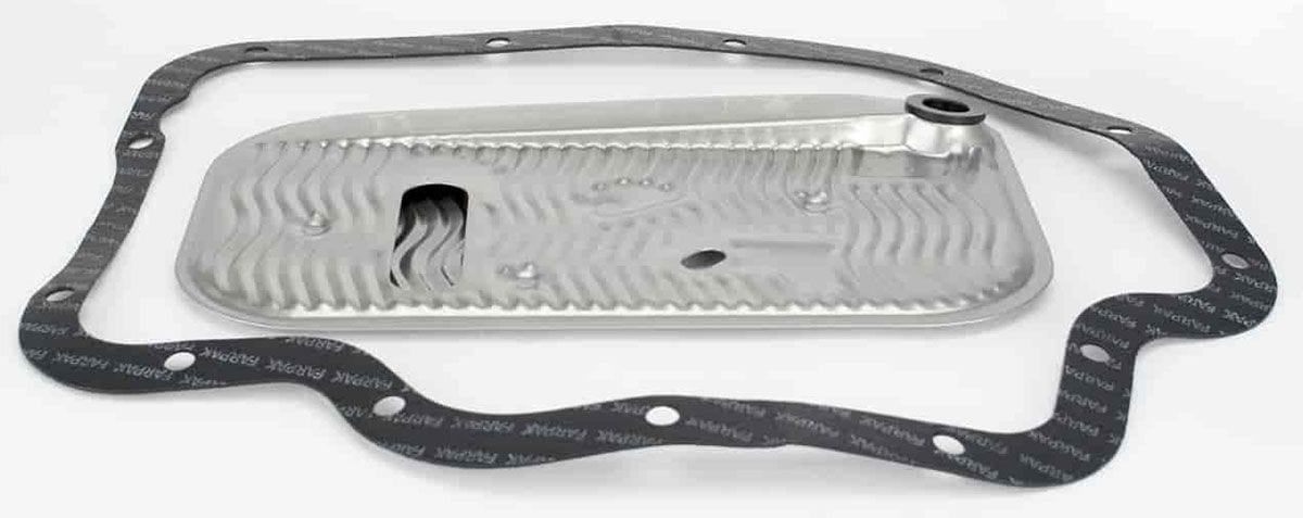 TCIAUTO TCI TH400 Filter & Pan Gasket TCI228500 Autofit