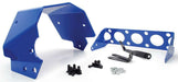 TCIAUTO TCI TorqueFlite 727 Trans Shield, Blue, SFI Approved TCI910005 Autofit