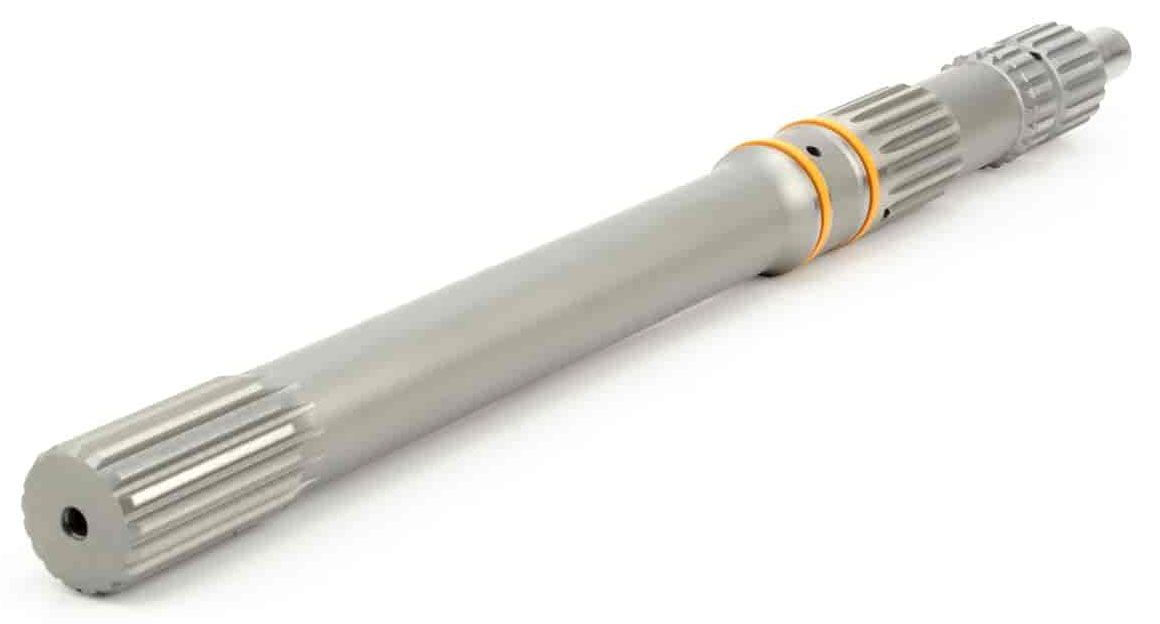 TCIAUTO Vaccu Melt 300 1.82 Turbo Input Shaft TCI Powerglide Turbo Input Shaft TCI749200 Autofit