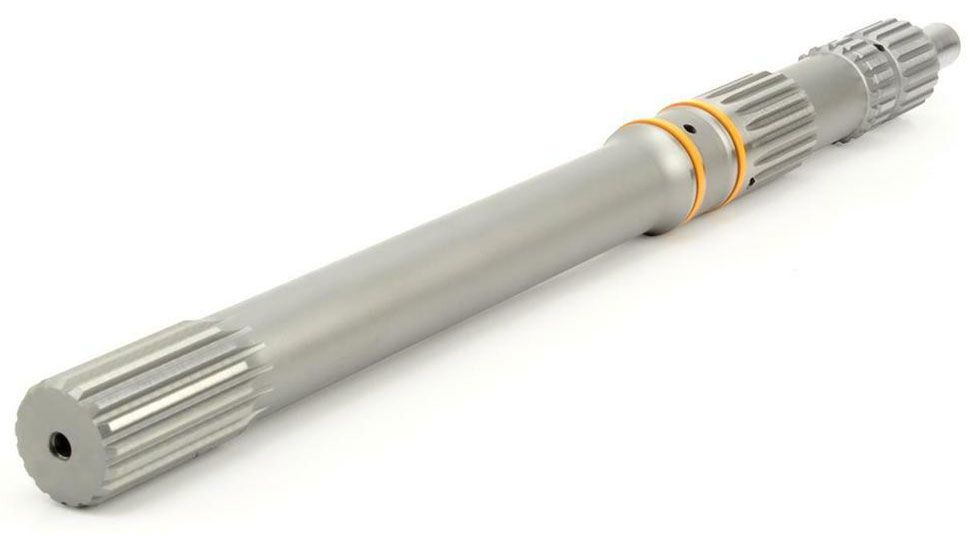 TCIAUTO Vasco 300 Steel 1.76 Turbo Input Shaft TCI Powerglide Input Shaft TCI749601 Autofit