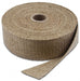 THERMOTEC 1" Wide. 50ft. Roll Exhaust Insulating Wrap - Natural TT11001 Autofit