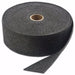 THERMOTEC 2" Wide. 50ft. Roll Exhaust Insulating Wrap - Black TT11022 Autofit