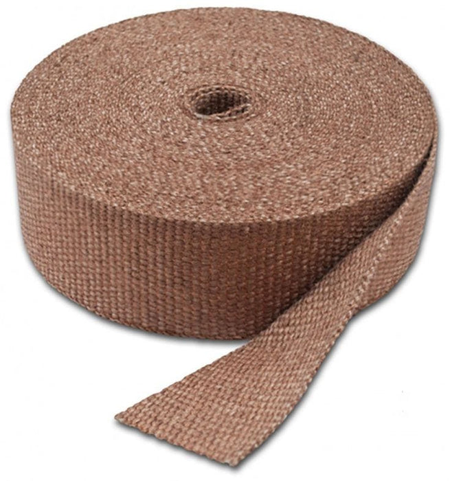 THERMOTEC 2" Wide. 50ft. Roll Generation II Copper Exhaust Insulating Wrap TT11032 Autofit