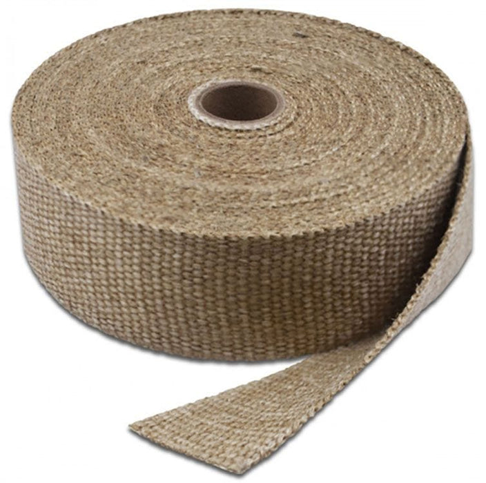 THERMOTEC 2" Wide x 15ft. Roll Exhaust Insulation Wrap TT11152 Autofit