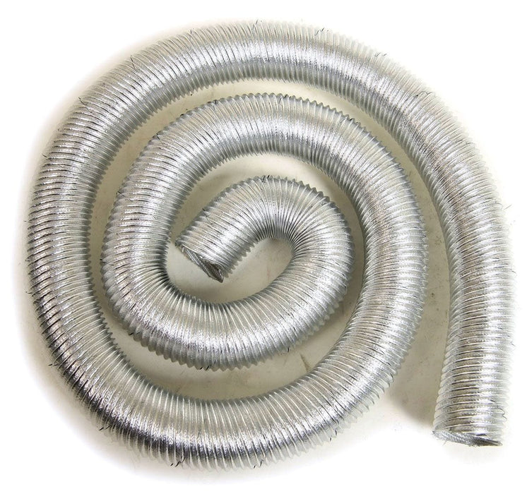 THERMOTEC 3/4" x 3ft. (19 x 915mm) Thermo-Flex Heat Sheild - Silver TT17075 Autofit