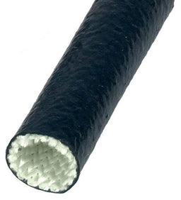 THERMOTEC 3/4" x 3ft. Heat Sleeve - Black TT18075 Autofit