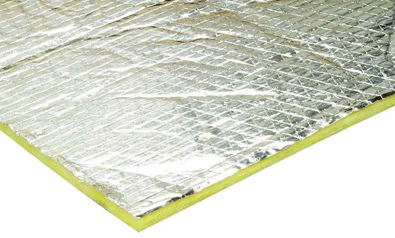 THERMOTEC 48" x 48" (1200 X 1220mm) Cool-It insulating Mat TT14110 Autofit