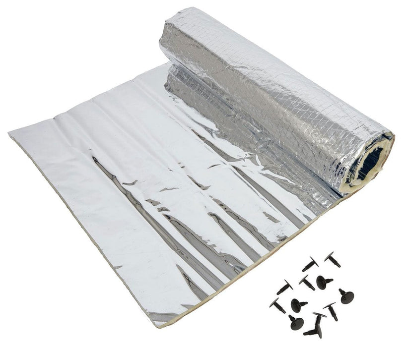 THERMOTEC 48" x 48" (1200 X 1220mm) Cool-It insulating Mat TT14110 Autofit