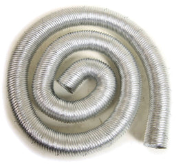 THERMOTEC 5/8" x 3ft. (15 x 915mm) Thermo-Flex Heat Sheild - Silver TT17062 Autofit