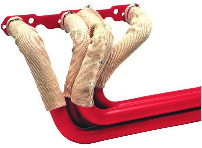 THERMOTEC 8 Cylinder Kit High Velocity Exhaust Jackets TT11248 Autofit