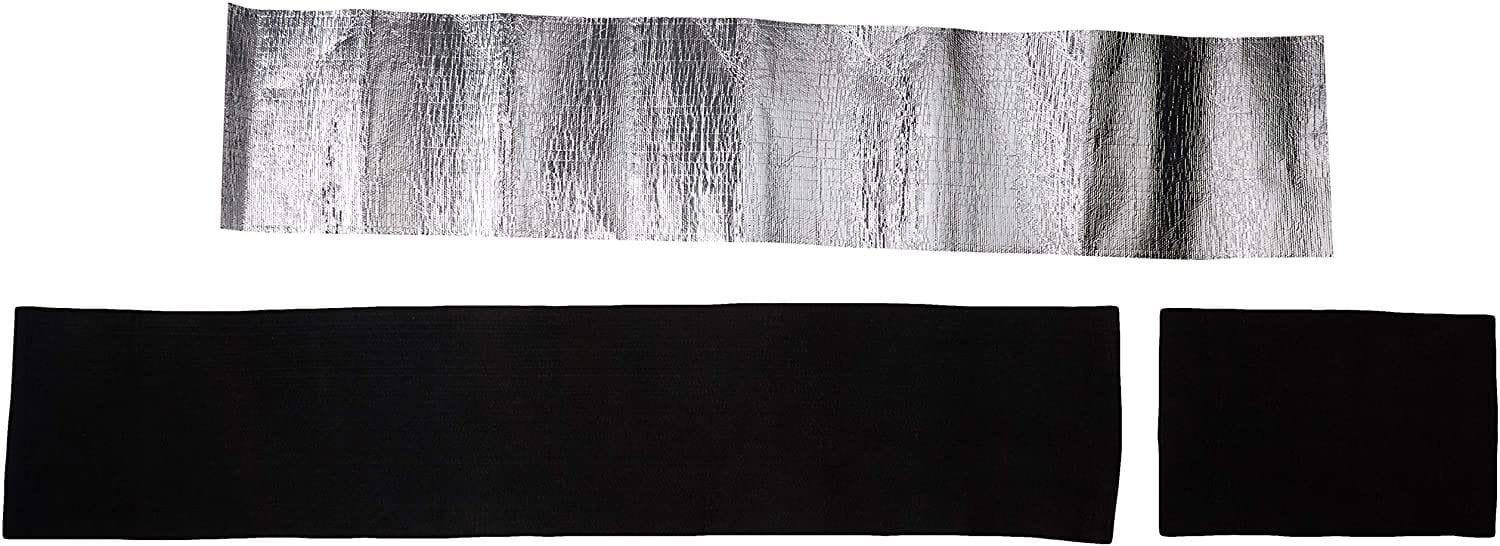 THERMOTEC 8" x 40" Battery Wrap Heat Barrier Kit TT13200 Autofit