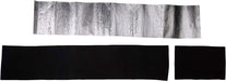 THERMOTEC 8" x 40" Battery Wrap Heat Barrier Kit TT13200 Autofit