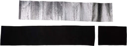 THERMOTEC 8" x 40" Battery Wrap Heat Barrier Kit TT13200 Autofit