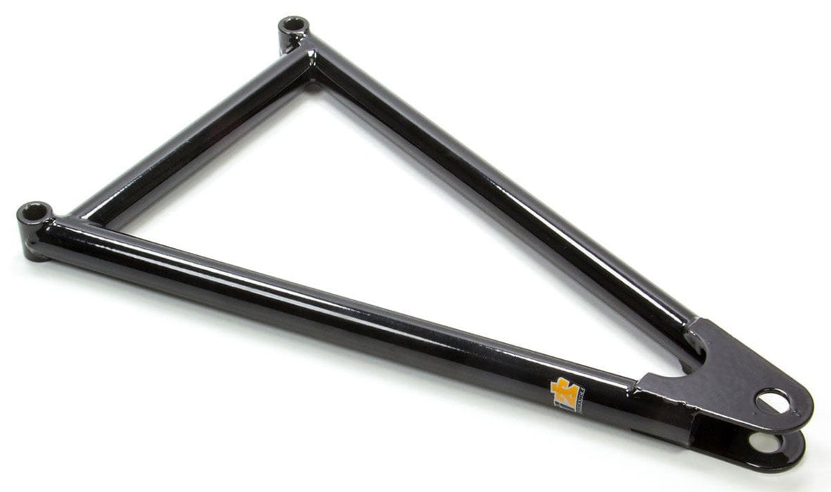 TI22 12-1/4", 1 Hole, Black Powder Coated Finish, No Straps Chromoly Jacobs Ladder TI22-01017C Autofit