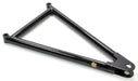 TI22 12-1/4", 1 Hole, Black Powder Coated Finish, No Straps Chromoly Jacobs Ladder TI22-01017C Autofit