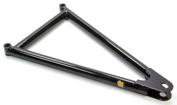 TI22 12-1/4", 1 Hole, Black Powder Coated Finish, No Straps Chromoly Jacobs Ladder TI22-01017C Autofit