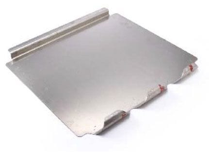 TI22 Aluminium Floor Pan TI22-08064A Autofit