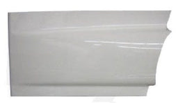 TI22 L/H, Black Radius Rod Cover TI22-08043B Autofit