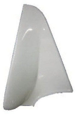 TI22 L/H Suit Tall Cage, White Safety Cage Panel TI22-08037W Autofit