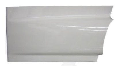 TI22 L/H, White Radius Rod Cover TI22-08043W Autofit