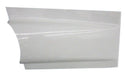 TI22 R/H, White Radius Rod Cover TI22-08042W Autofit