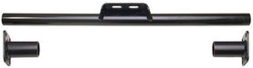 TRANSDAPT Fits 26" - 36" Frame rail Width, No Drop Distance Trans-Dapt Universal Fit Transmission Crossmember without Pads TD4538 Autofit