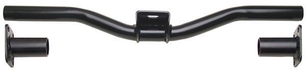 TRANSDAPT Suit 700R4, 4L60E & T56 Transmissions Trans-Dapt Universal Transmission Mounts - 3" Drop Distance TD6539 Autofit