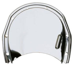 TRANSDAPT Suit Chevy 4.3L V6 283 - 400 Trans-Dapt Chrome Timing Cover Cap & Chrome Bolts TD9819 Autofit