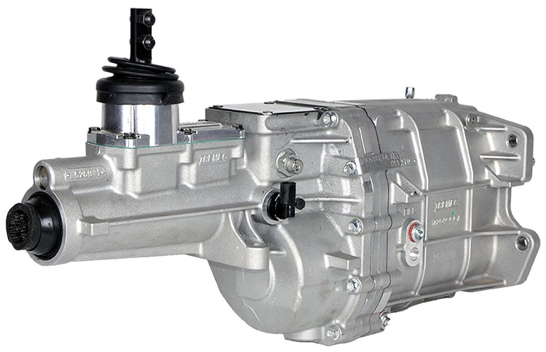 TREMEC 1st 2.87, 2nd 1.89, 3rd 1.28, 4th 1.00, 5th 0.68, Rev 2.56 Tremec TKX 5-Speed Manual Transmission, GM 26-Spline TMTCET17805 Autofit