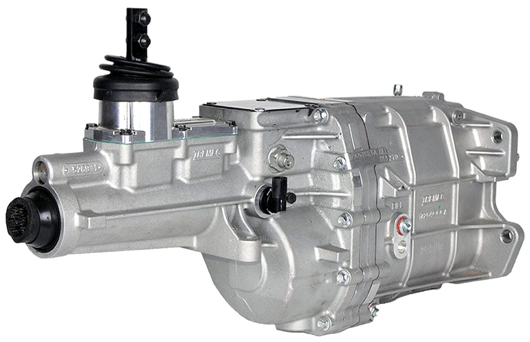TREMEC 1st 2.87, 2nd 1.89, 3rd 1.28, 4th 1.00, 5th 0.81, Rev 2.56 Tremec TKX 5-Speed Manual Transmission, Ford 26-Spline TMTCET18084 Autofit