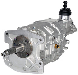 TREMEC 1st 2.87, 2nd 1.89, 3rd 1.28, 4th 1.00, 5th 0.81, Rev 2.56 Tremec TKX 5-Speed Manual Transmission, GM 26-Spline TMTCET17722 Autofit