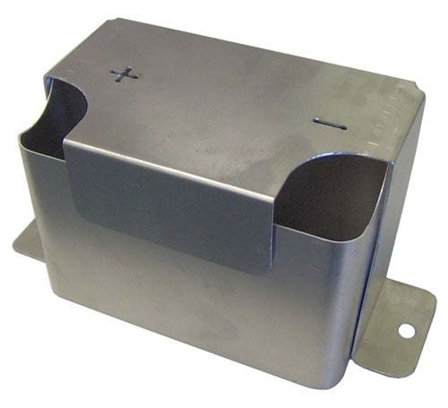 Triple XXX 6.5" Length x 4" Height x 4" Width TXRC-600-EG0039 - XXX 600 BATTERY BOX Autofit