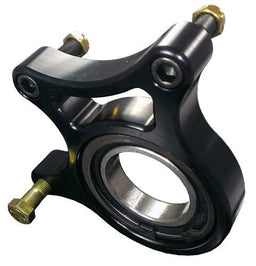 Triple XXX Suit 600 Micro Sprint - Black Rear Brake Carrier TXRC-600-BK0002B Autofit