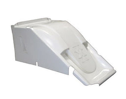 Triple XXX Suit 600 Micro Sprint - White TXRC-600-BW0014 - XXX 600 DUAL DUCT HOOD WHITE Autofit